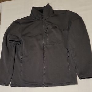 The North Face Men's Dark Gray Performance Jacket